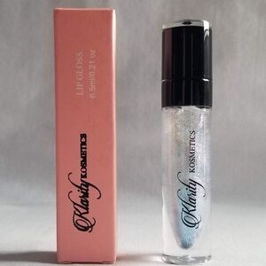 Klarity Kosmetics - Lip Gloss - Glass Slipper